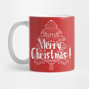 Merry Christmas - Tree Mug